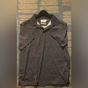 Goodfellow & Co Men’s Heather Charcoal Polo Shirt NWOT